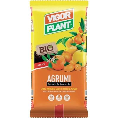 VIGOR PLANT - Terriccio Agrumi 20lt 