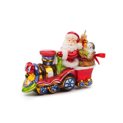 HURAS FAMILY - Babbo Natale su treno Cod. S211