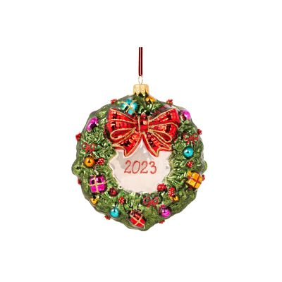 HURAS FAMILY - Corona Merry Christmas 2023 Cod. S694