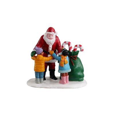 Santa Gets A Hug Cod. 32211