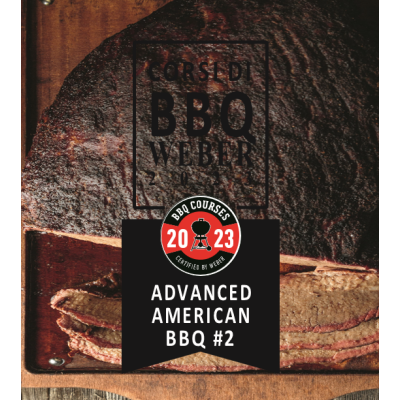 Corso Avanzato di BBQ Advanced American BBQ 2 27 Maggio ore 10:00