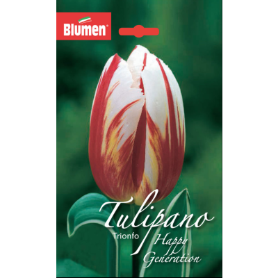 Flora Elite - Bulbi Tulipano Trionfo Happy Generation Cod. 13125