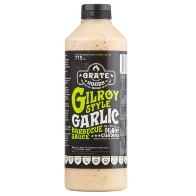 Grate Goods - Girlroy Garlic Style 265ml