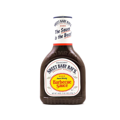 Sweet Baby Rays - Barbecue Sauce Classic 425ml