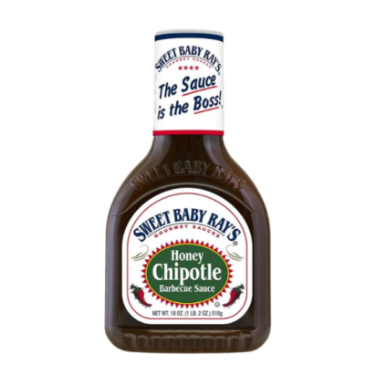 Sweet Baby Rays - Honey Chipotle Barbecue Sauce 425ml