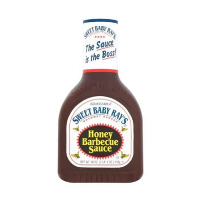 Sweet Baby Rays - Honey Barbecue Sauce 425ml