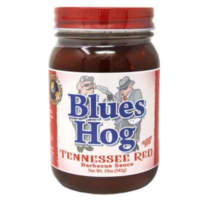Blues Hog - Tennessee Red Barbecue Sauce 560ml