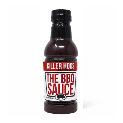 Killer Hogs - Barbecue Sauce 
