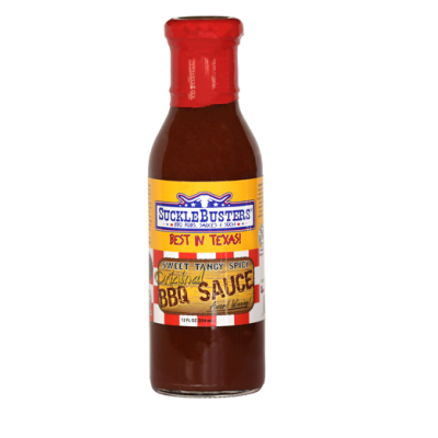 Suckle Busters - Original Bbq Sauce 350ml 