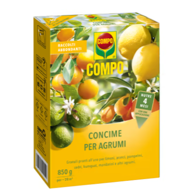 COMPO - Concime Agrumi 850gr