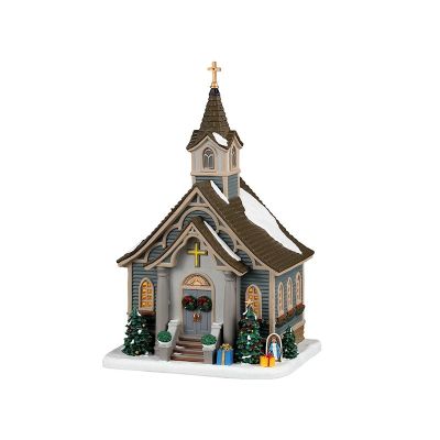 Small Town Church Cod. 35066