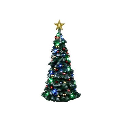 Snowy Christmas Tree Cod. 34102