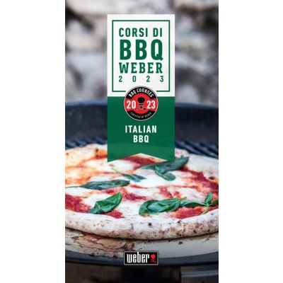 Corso INTERMEDIATE 2  "Tasty Italian  BBQ"  del 20 Aprile 2024 ore 10,00   