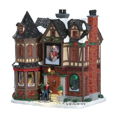 Scrooge's Manor  Cod. 75191