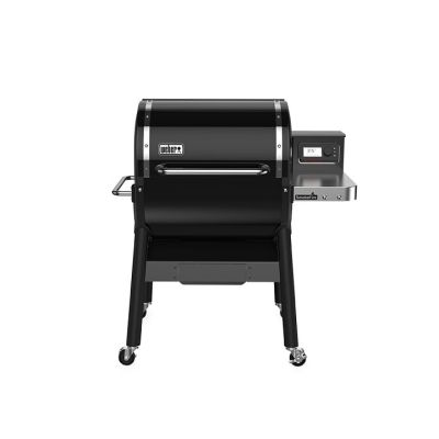 WEBER -  Smokefire EPX4 STEALTH Edition 