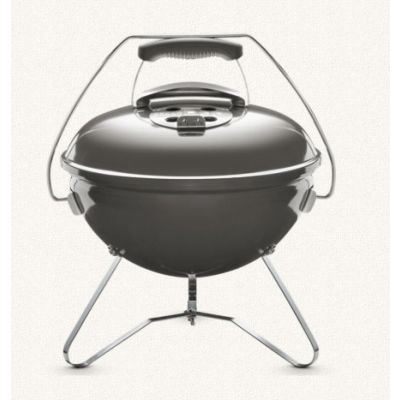 WEBER - Barbecue Smokey Joe Premium 37cm Smoke Grey