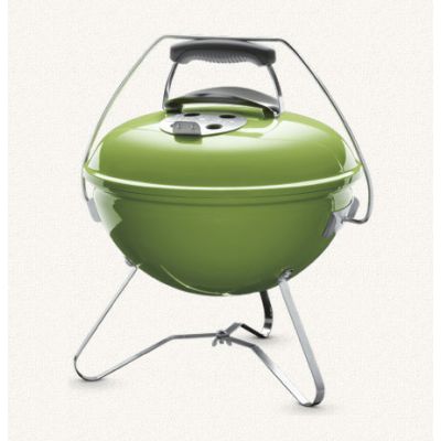 WEBER - Barbecue Smokey Joe Premium 37 cm Spring Green