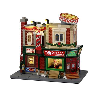 Top Pizza con Alimentatore Cod. 25860