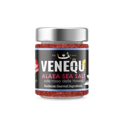 Venequ Alaea Sea Salt 65gr