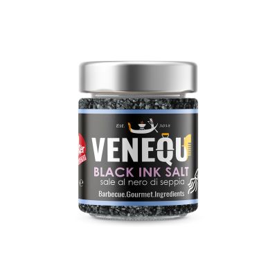 Venequ Black Ink Salt 65Gr