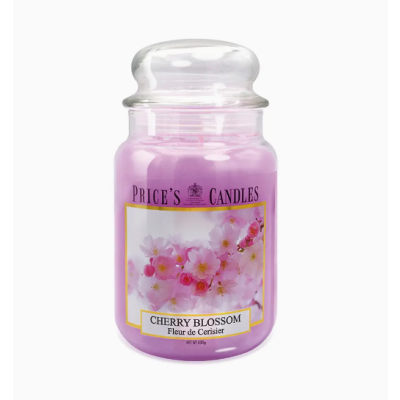 Price Candles - Cherry Blossom 630gr