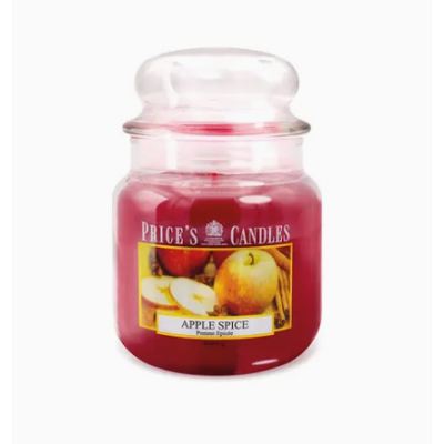 Price Candles - Apple Spice 411gr