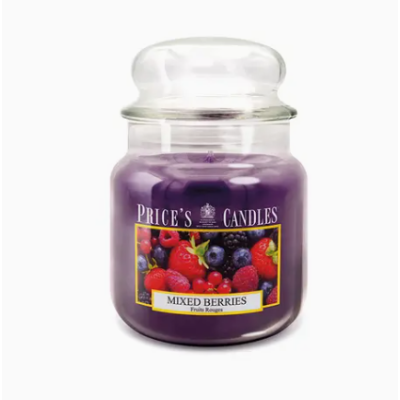 Price Candles - Mixed Berries 411gr