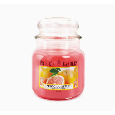 Price Candles - Pink Grapefuit 411gr