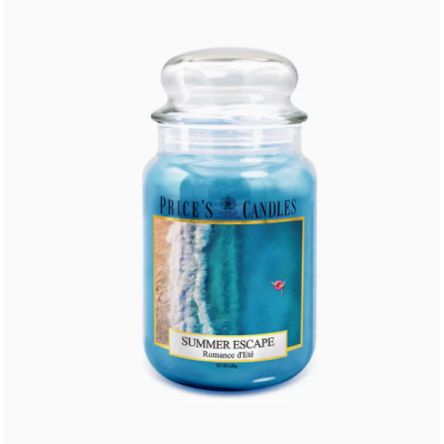 Price Candles - Summer Escape 630gr