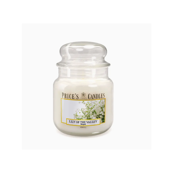 Price Candles - Lily Of The Valley 411gr